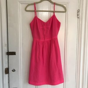 J. Crew Factory Mini Dress